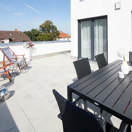 Penthouse-Appartements Freiburg 외부 사진