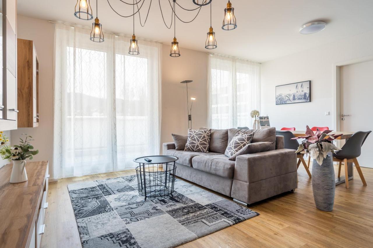 Penthouse-Appartements Freiburg 외부 사진