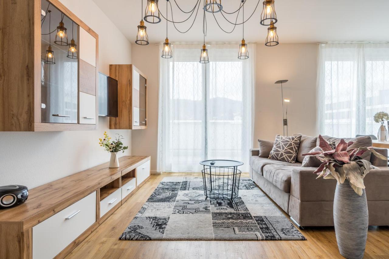 Penthouse-Appartements Freiburg 외부 사진