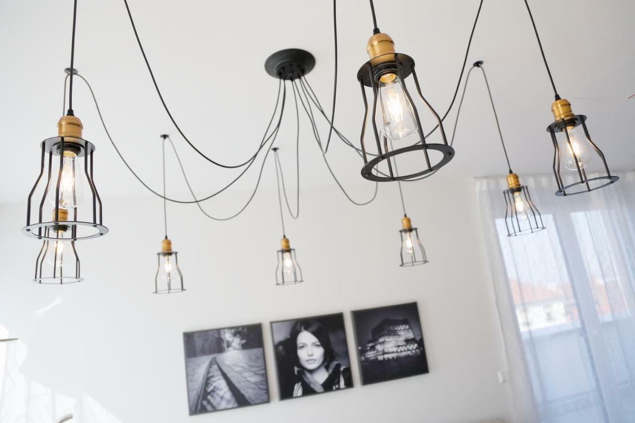 Penthouse-Appartements Freiburg 외부 사진