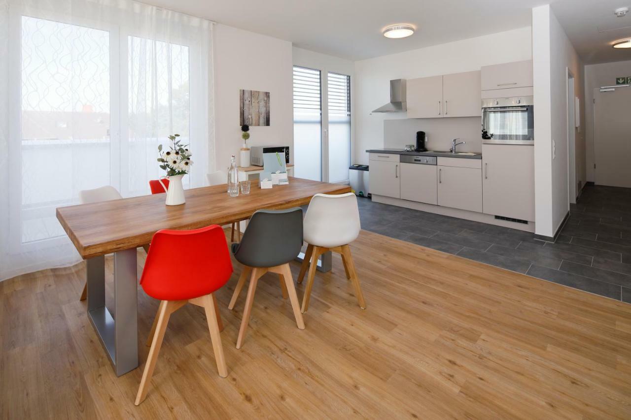 Penthouse-Appartements Freiburg 외부 사진