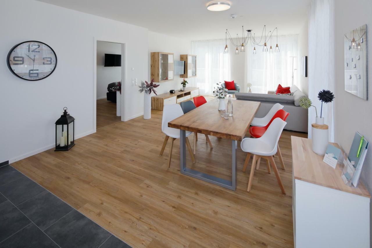 Penthouse-Appartements Freiburg 외부 사진
