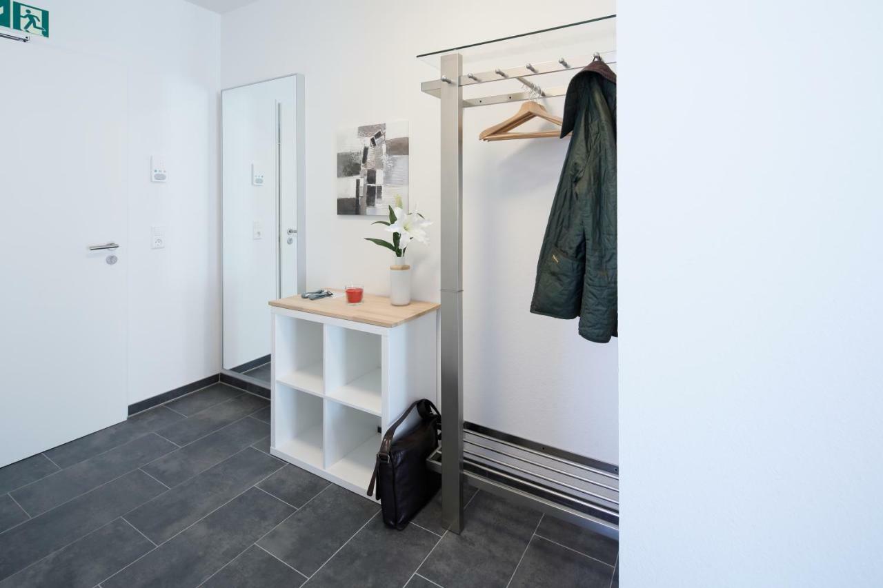 Penthouse-Appartements Freiburg 외부 사진
