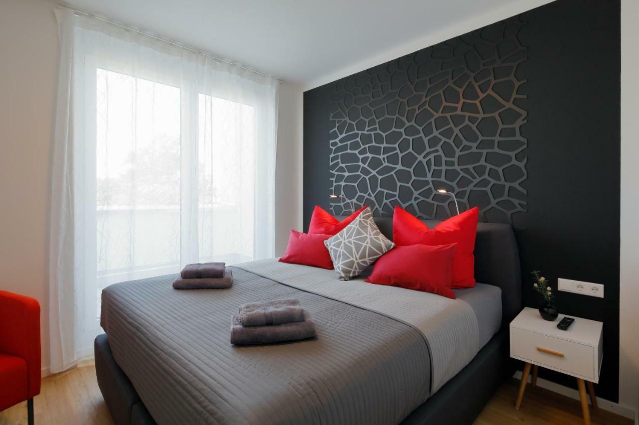 Penthouse-Appartements Freiburg 외부 사진