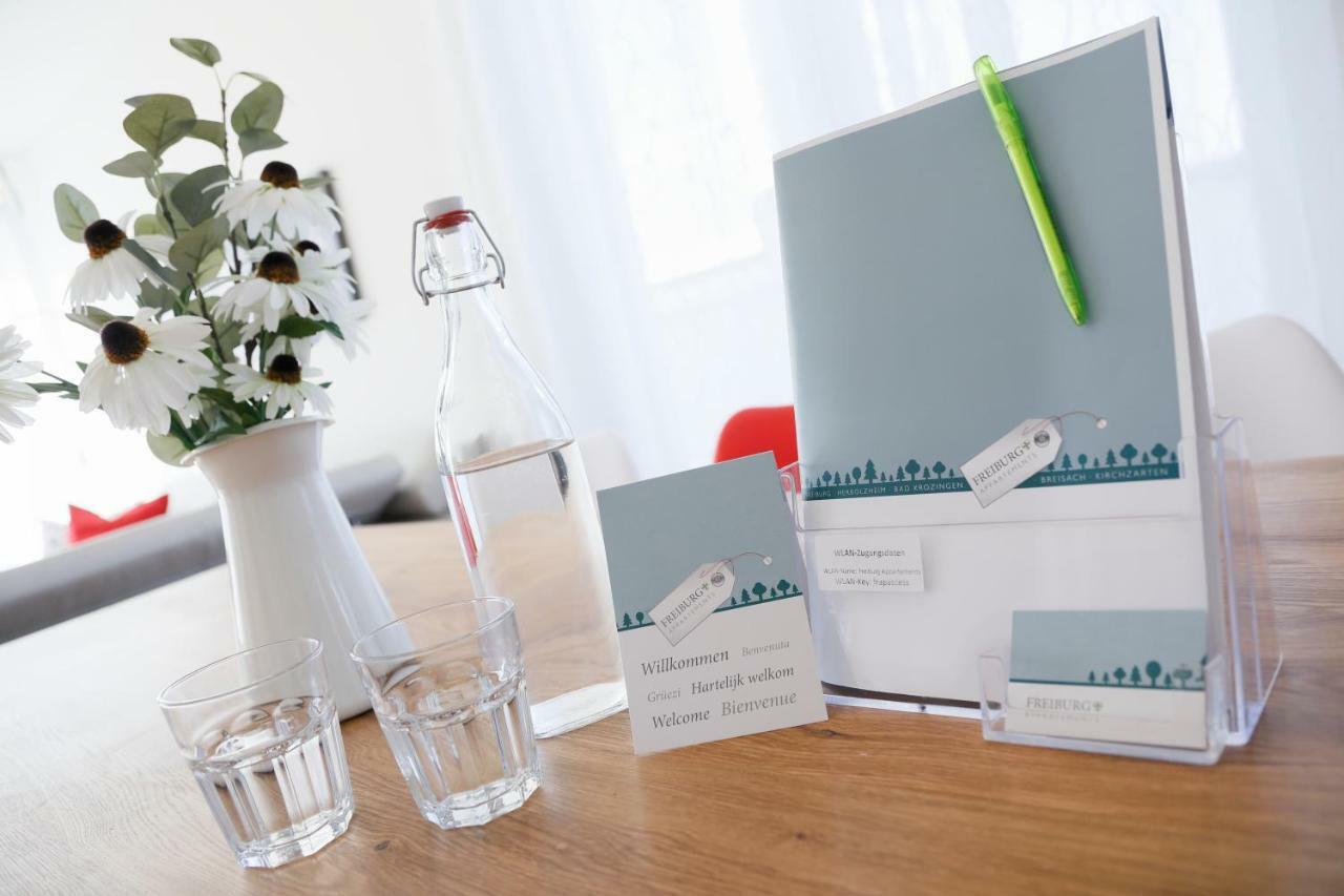 Penthouse-Appartements Freiburg 외부 사진