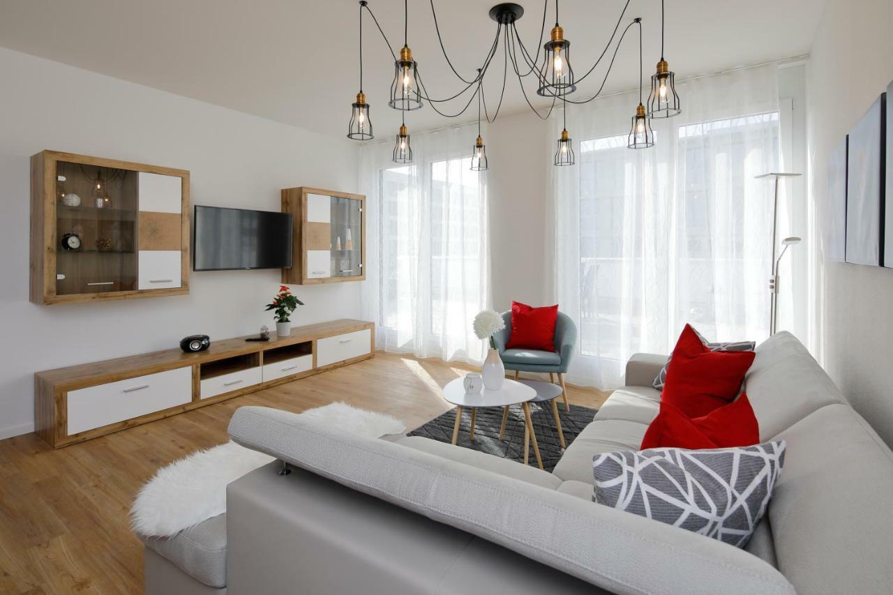 Penthouse-Appartements Freiburg 외부 사진