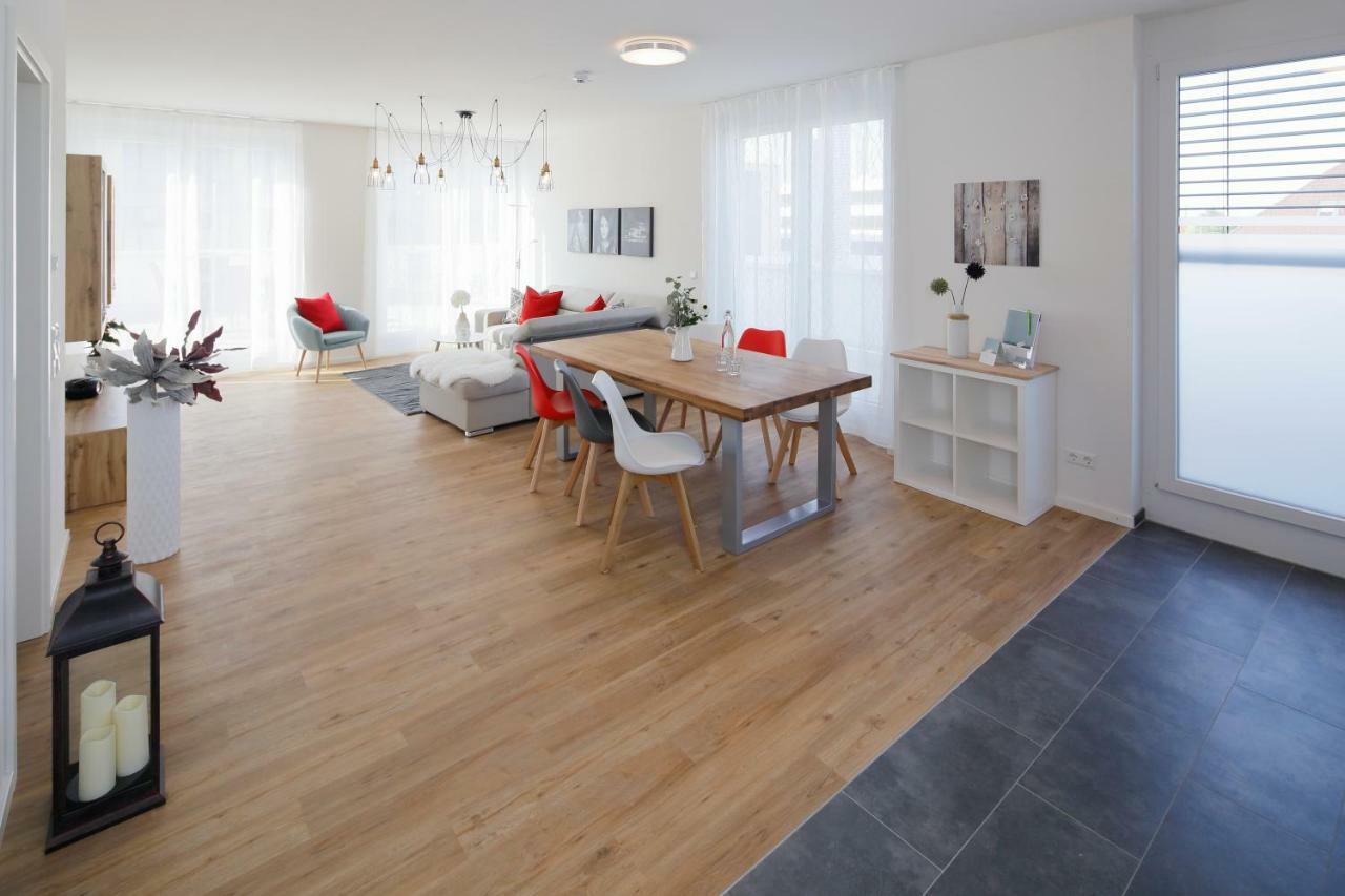 Penthouse-Appartements Freiburg 외부 사진