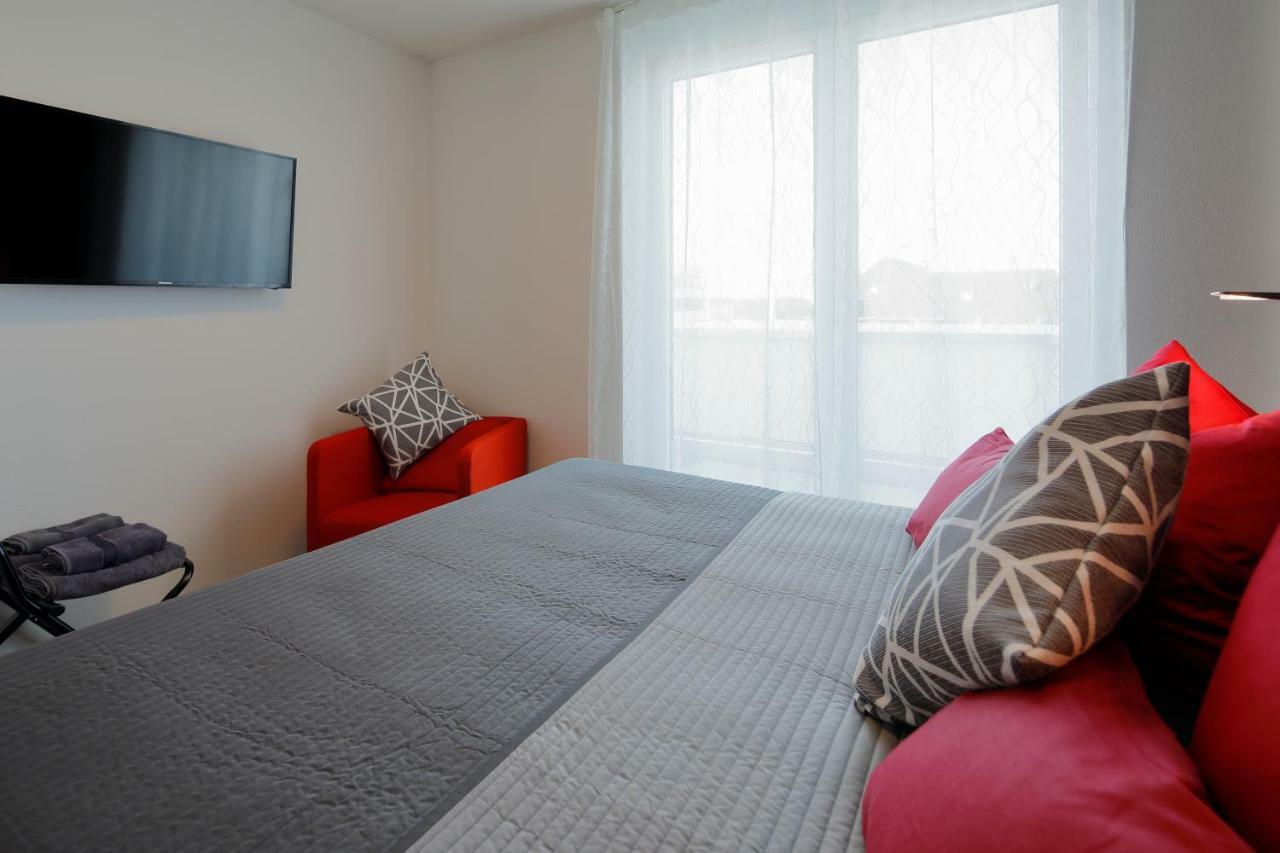 Penthouse-Appartements Freiburg 외부 사진