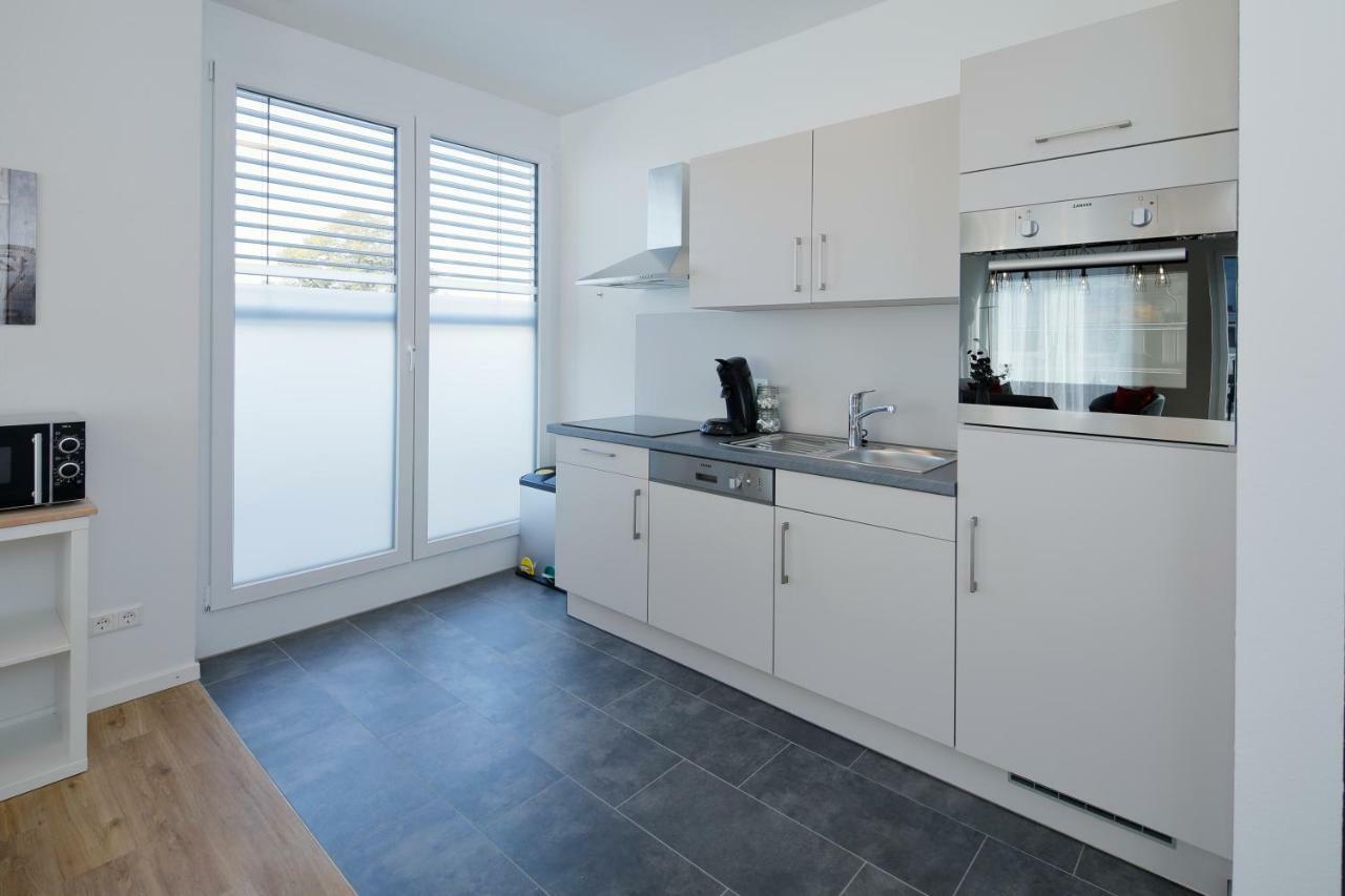 Penthouse-Appartements Freiburg 외부 사진