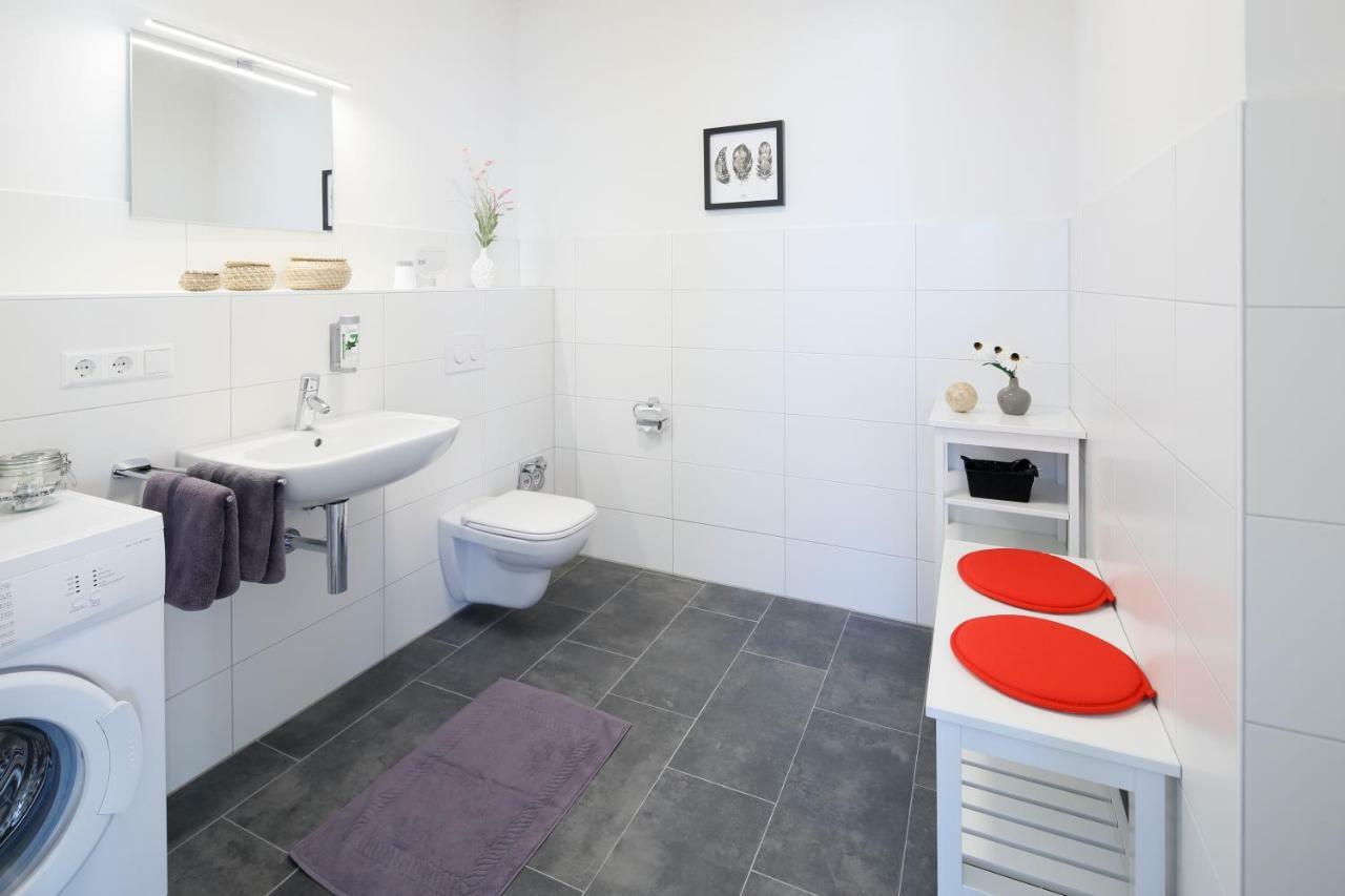 Penthouse-Appartements Freiburg 외부 사진